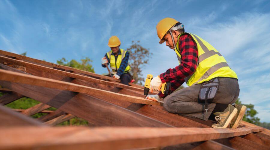 Professional residential roofers in Nags Head, NC